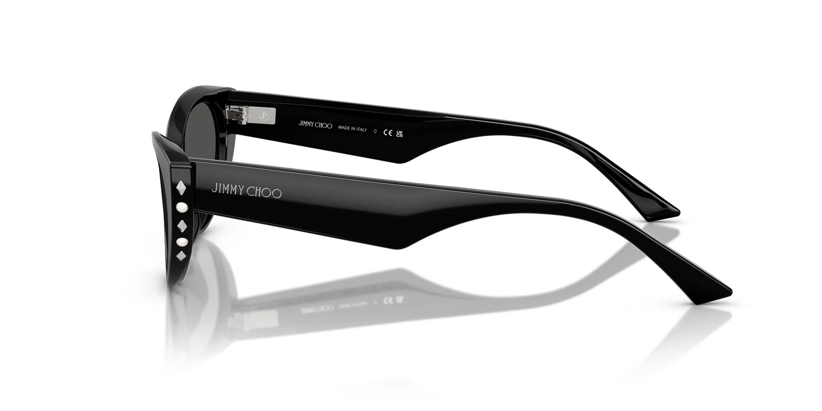 Jimmy Choo 5023H Sunglasses - view 17